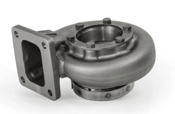 Garrett GBC35 Turbine Housing Kit Open T3 / V-Band 0.82 A/R