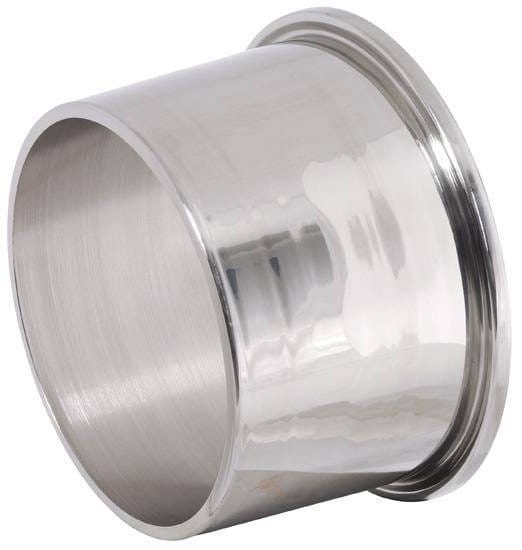 K&N BP 9ind SS 7-5/15in flg V/S 5in h Unstamped