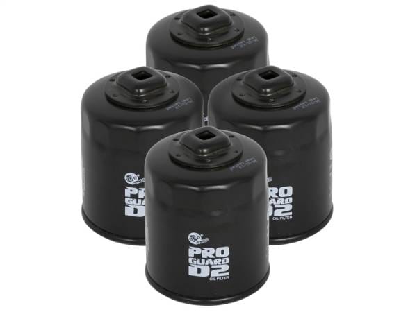 aFe Pro GUARD D2 Oil Filter 2.9in OD x 2.9in HT