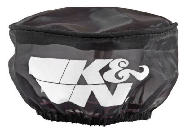 K&N Drycharger Wrap Black Silicone Treated Polyester