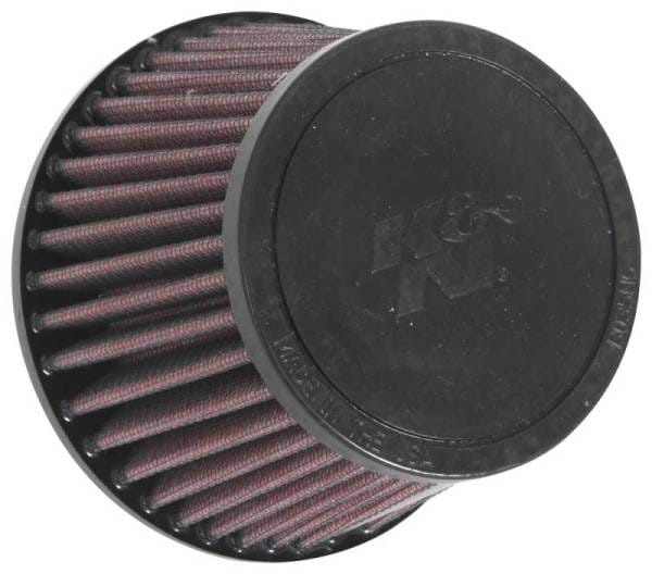 K&N Universal Clamp-On Air Filter 2-1/2in FLG / 4-1/2in B / 3-1/2in T / 3-3/16in H
