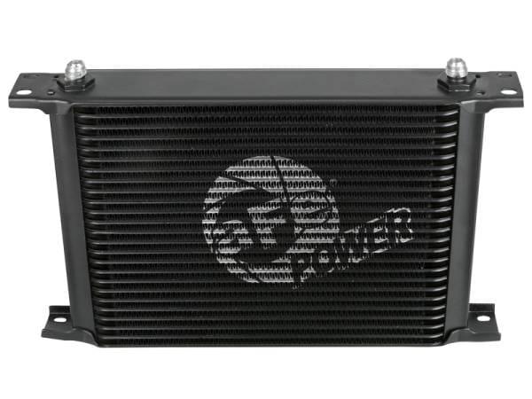 aFe BladeRunner Oil Cooler 10 IN L x 2 IN W x 8 IN H