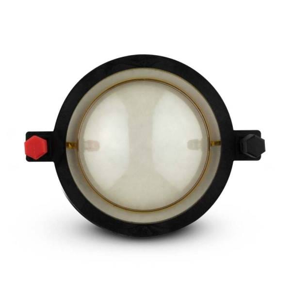 DS18 2.5in Polyimide Replacement Diaphragm For D225 PYVC & Universal 8 ohm