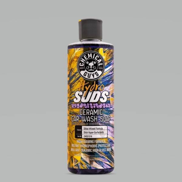Chemical Guys HydroSuds Ceramic Car Wash Soap - 16oz