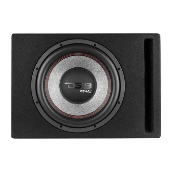 DS18 Single 12in Loaded 450 Watts RMS 1 x GEN-X124D Ported Enclosure Speakers Included