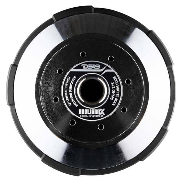 DS18 Hooligan Subwoofer 12in 4000 Watts RMS 2 ohm DVC