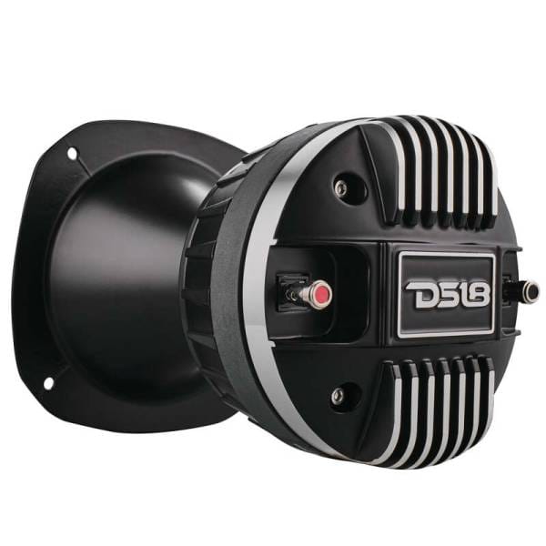 DS18 2in Drivers 320 Watts 2in Titanium Vc 8 ohm w/ Spacer PRO-D1 + PRO-HA102/BK