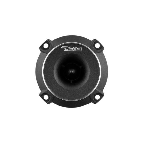 DS18 3in High Compression Neodymium Hybrid Driver/Tweeter 100 Watts RMS 1in Polyimide Vc 4 ohm