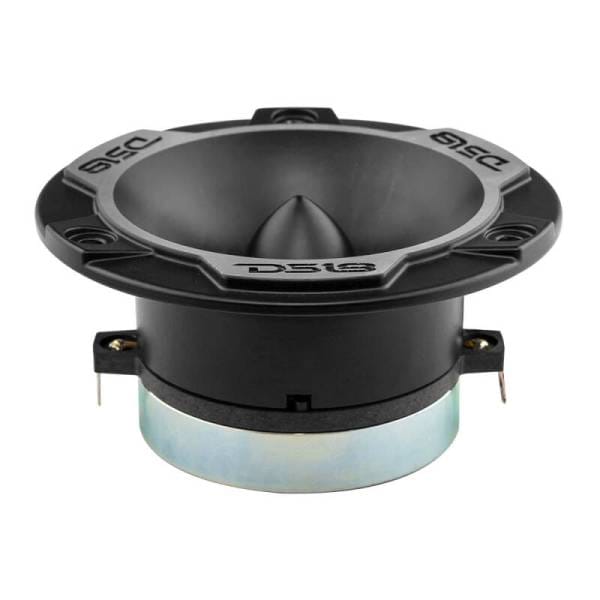 DS18 4in High Compression Neodymium Tweeter 150 Watts RMS 1.5 in Polyimide Vc 8 ohm