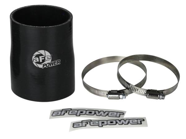 aFe Magnum FORCE Intake Coupling Kit (3 IN ID to 2-3/4 IN ID x 2-1/2 IN L) Straight Black