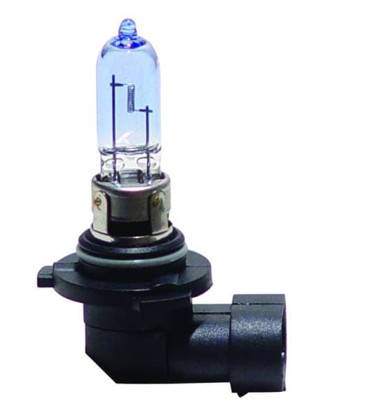 ANZO Halogen Bulbs Universal 9005 12V 65W Super White Twin Pack