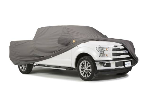 Covercraft 17-24 Ford Super Duty Carhartt Custom Work Truck Cover - Gravel