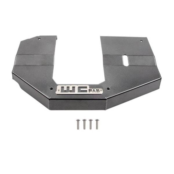 Wehrli 13-23 Dodge Cummins 6.7L Fabricated Aluminum Engine Cover - Bengal Blue
