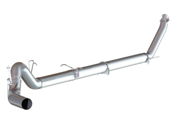 MBRP 1994-2002 Ram 2500/3500 5.9 5in AL Turbo Back Side Exit w/o Muffler