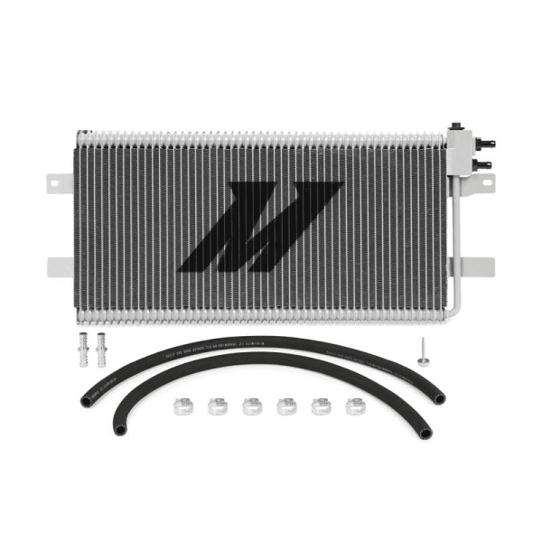 Mishimoto 03-09 Dodge Ram 5.9L/6.7L Cummins Transmission Cooler
