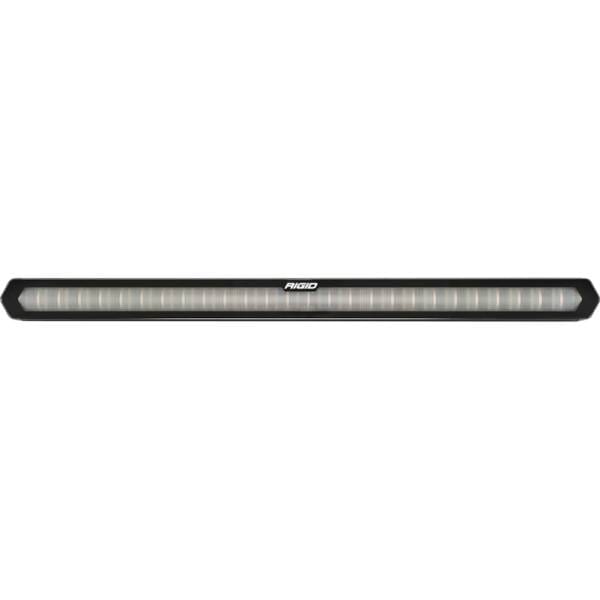 Rigid Industries 28in Chase Light Bar Universal - Rear Facing 27 Mode 5 Color LED Light Bar