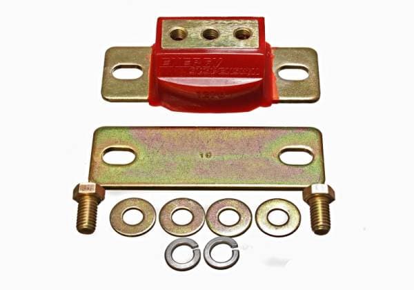 Energy Suspension GM Transmission Mount - Short - Red