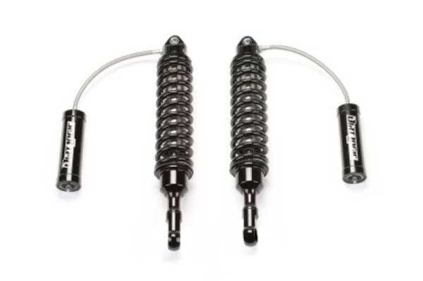 Fabtech 19-20 Chevrolet Silverado 1500 Trail Boss T1 3.5in Front Dirt Logic 2.5 N/R Coilovers - Pair