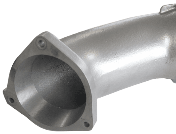 Fleece Performance 01-04 GM Duramax 6.6L LB7 High Flow LB7 Intake Horn