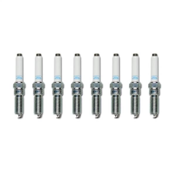 Ford Racing 21-25 F-150 5.0L Coyote (w/Variable Displacement) Cold Spark Plug Set