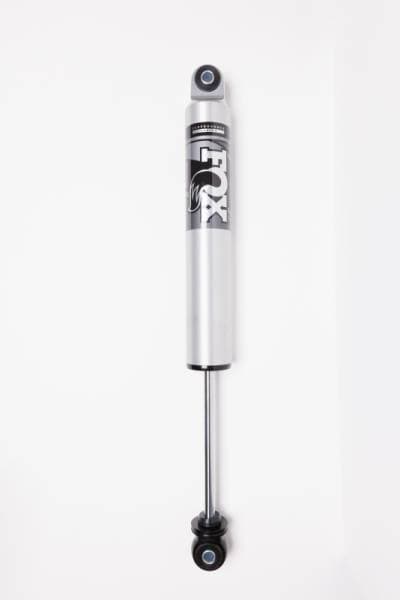 Fox 2011+ GMC Sierra 2500/3500 HD 0-1in Lift Rear 2.5 Performance Series Smooth Body IFP HTO Shock