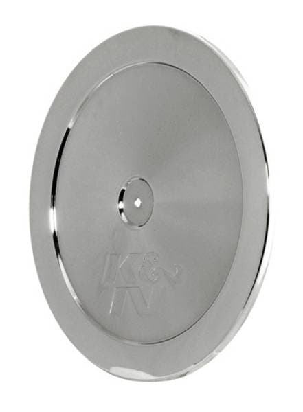 K&N Tp 11in od Cr 1/8in Dp/Ct K&N Logo