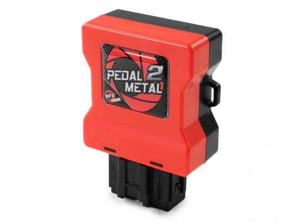 aFe 15-22 Chevrolet Colorado / 15-22 GMC Canyon Pedal 2 Metal Throttle Enhancer