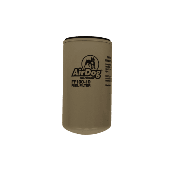 PureFlow AirDog/AirDog II Fuel Filter - 10 Micron - SINGLE
