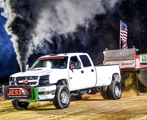 The Jess Performance shop in Shipshewana, Indiana
