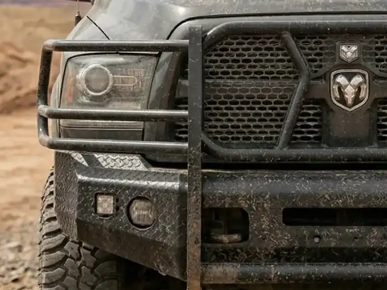 Dodge and Ram Cummins diesel truck