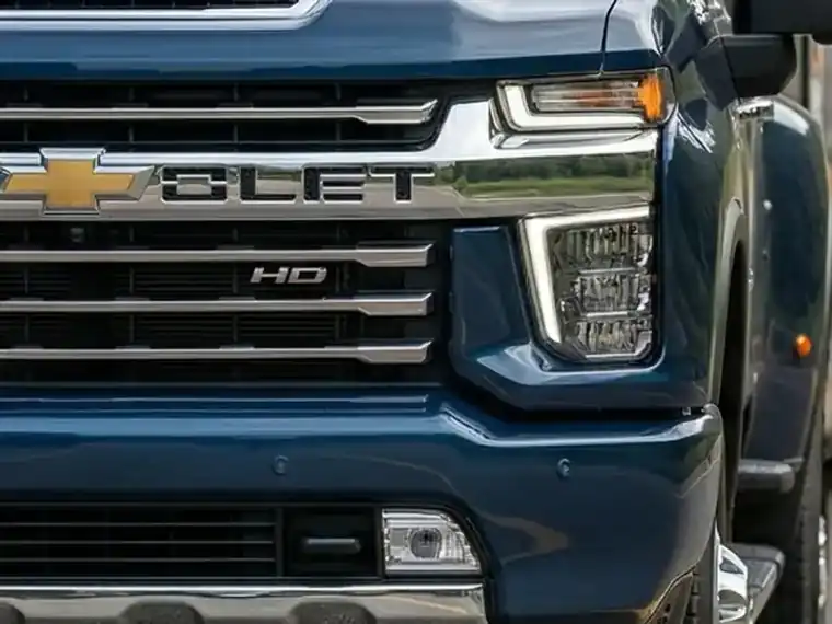 Chevrolet and GMC Duramax diesel truck