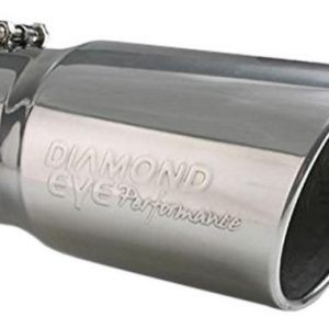 Diamond Eye Performance 5" DIAMOND EYE LOGO EMBOSSED TIP