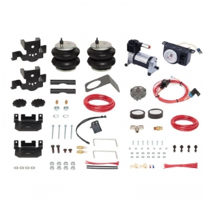 FIRESTONE RIDE-RITE ANALOG ALL-IN-ONE HELPER SPRING KIT|1999-2004 FORD F-250/350|2008-2010 FORD F-250/350 1