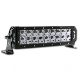 ANZO 12" RUGGED HIGH INTENSITY 3W LED OFF-ROAD LIGHT|UNIVERSAL 1