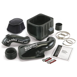 BANKS POWER RAM-AIR INTAKE SYSTEM WITH DRY FILTER|2001-2004 GM 6.6L DURAMAX LB7 1
