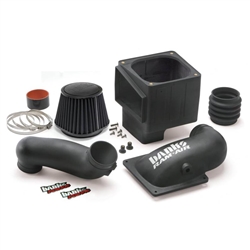BANKS POWER RAM-AIR INTAKE SYSTEM WITH DRY FILTER|2003-2007 DODGE 5.9L CUMMINS 1