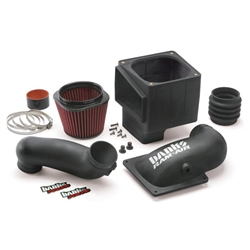 BANKS POWER RAM-AIR INTAKE SYSTEM WITH OILED FILTER|2003-2007 DODGE 5.9L CUMMINS 1
