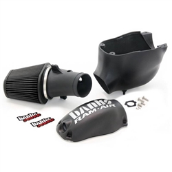BANKS POWER RAM-AIR INTAKE SYSTEM WITH DRY FILTER|2008-2010 FORD 6.4L POWERSTROKE 1