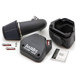 BANKS POWER RAM-AIR INTAKE SYSTEM WITH DRY FILTER|1994-2002 DODGE 5.9L CUMMINS 1