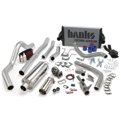 BANKS POWER POWERPACK COMPLETE POWER BUNDLE W/ OTTOMIND MODULE/CHROME TIP|1994-1997 FORD 7.3L POWERSTROKE (CC-LB MAN TRANS) 1