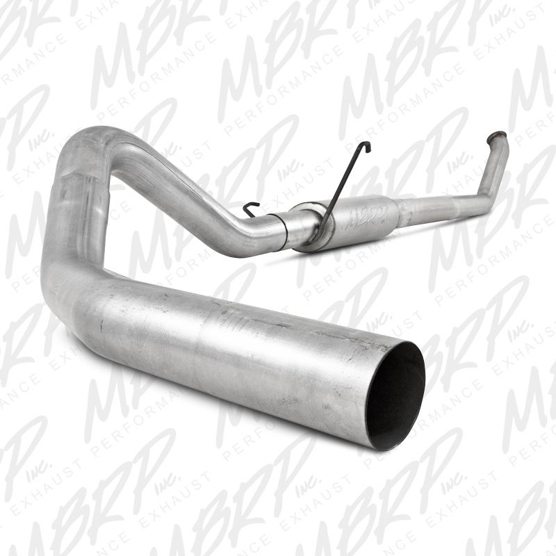 MBRP 4" PERFORMANCE SERIES TURBO-BACK EXHAUST SYSTEM|2003-2004 DODGE 5